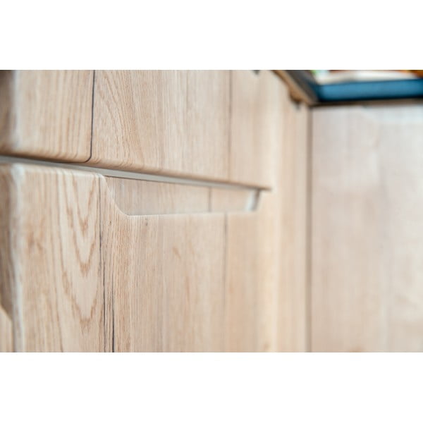 Cucina ad angolo con piano di lavoro (senza montaggio) 170-180 cm Nico - STOLKAR-image-2