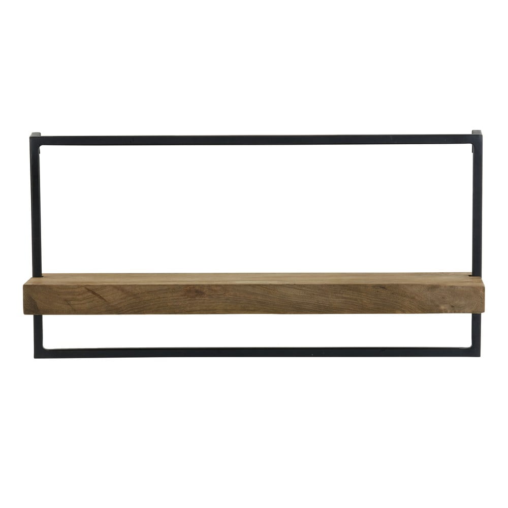 Scaffale in legno di mango marrone Maddison - Light & Living | Mensole