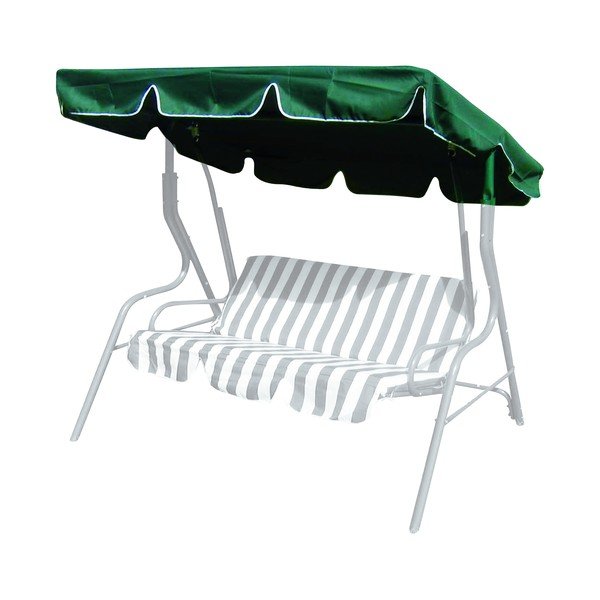 Altalena verde da giardino - Happy Green