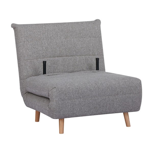 Poltrona grigia Marlow - House Nordic-image-4