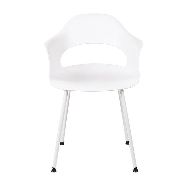 Set di 4 sedie bianche Marcia - sømcasa-image-1