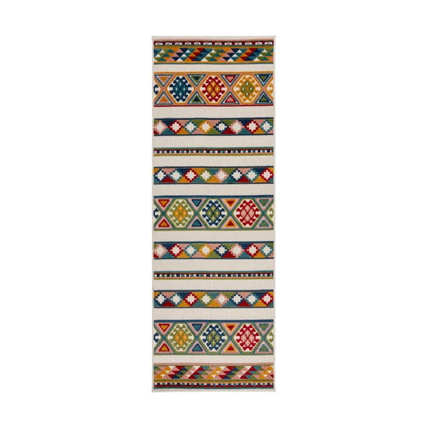 Tappeto per esterni 80x230 cm Sunshine - Flair Rugs