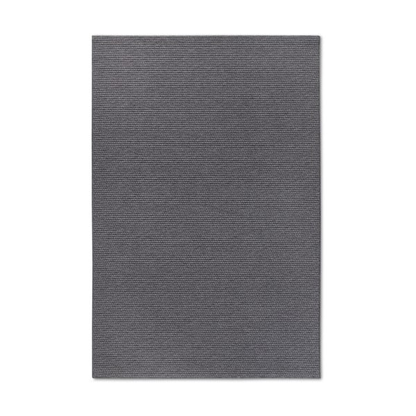Tappeto grigio scuro in lana 160x230 cm Charles - Villeroy&Boch