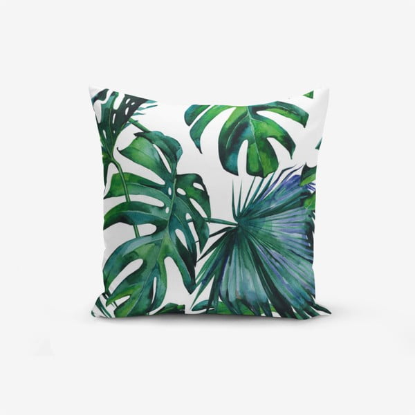 Federa in misto cotone Exotic, 45 x 45 cm - Minimalist Cushion Covers