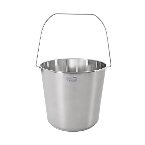 Secchio in metallo 12 l - Orion-image-3