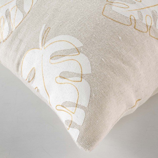 Cuscino decorativo 45x45 cm Evasion - douceur d'intérieur-image-1