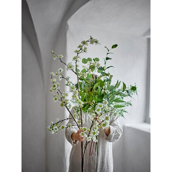 Pianta di eucalipto finta (altezza totale 110 cm) Eucalyptus – Bloomingville-image-2