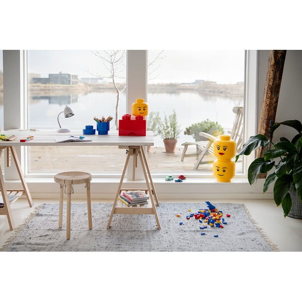 Contenitore giallo Silly L - LEGO®-image-1