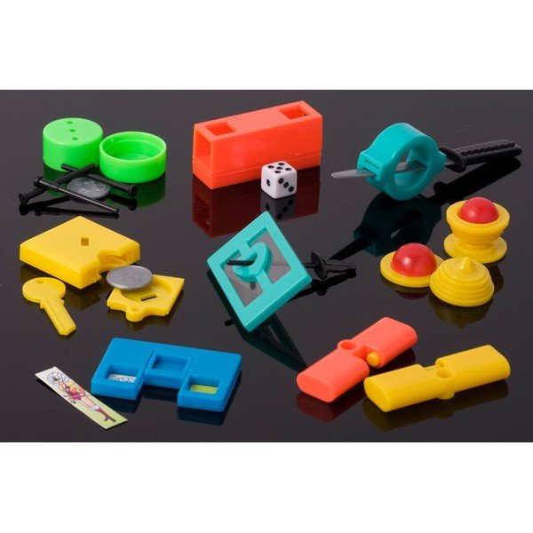 Set di 8 cracker natalizi Magic - Robin Reed-image-1