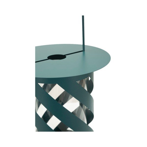 Lanterna in metallo (altezza totale 43 cm) Twist – Mauro Ferretti-image-4
