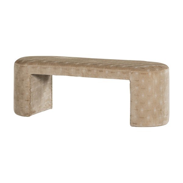 Panchina beige in imbottito Jacob – WOOOD-image-2