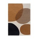 Tappeto marrone cognac in lana 120x170 cm Ruvia – Villeroy&Boch