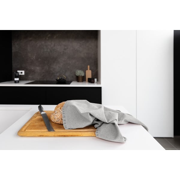 Set di strofinacci in cotone 3 pz 50x70 cm – Tiseco Home Studio-image-1