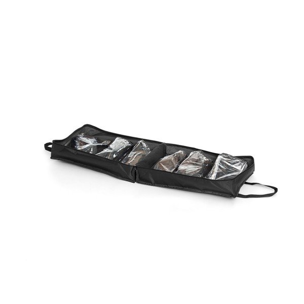Borsa da viaggio nera per scarpe - InnovaGoods