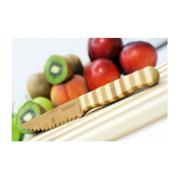 Coltello in bambù per frutta e verdura - Bambum-image-1