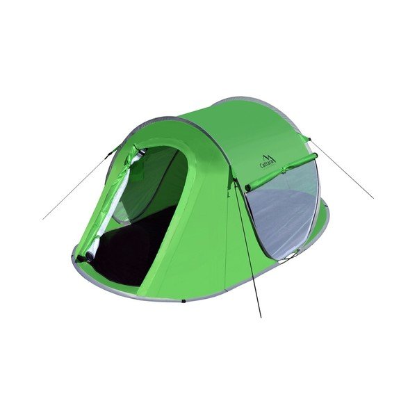 Tenda verde per 2 persone Bovec - Cattara
