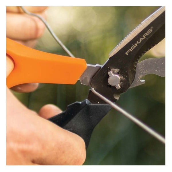 Solid Cuts+More: forbici multiuso completamente temprate - Fiskars-image-1