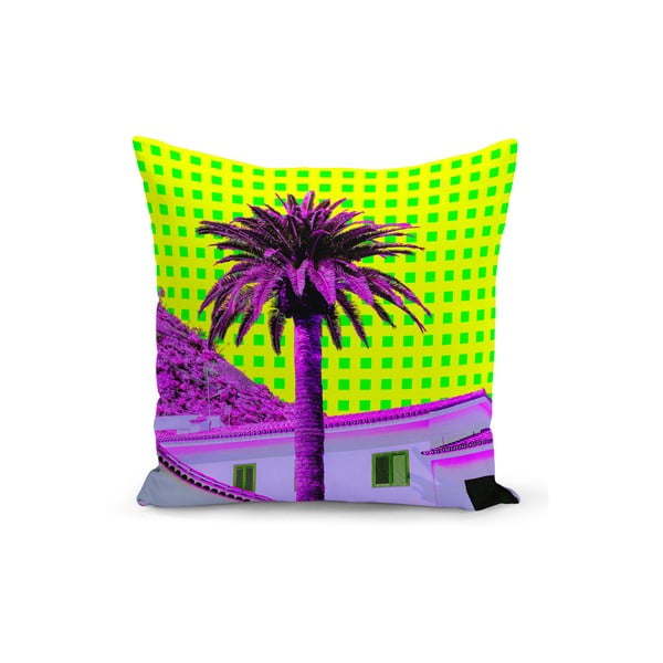 Cuscino con imbottitura in Neo Palm, 43 x 43 cm - Kate Louise