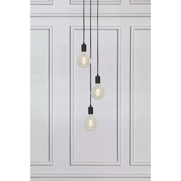 Apparecchio da soffitto nero Sky - Markslöjd-image-1