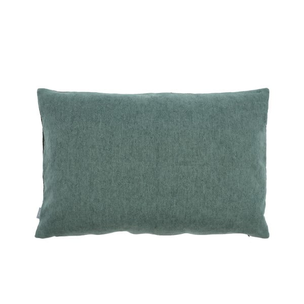Cuscino verde con contenuto di cotone, 40 x 60 cm - Södahl