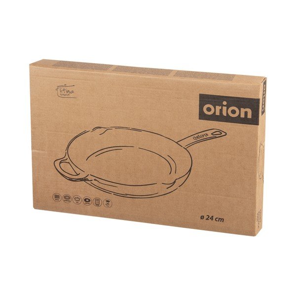 Padella in ghisa ø 24 cm LITINA SMALT - Orion-image-4