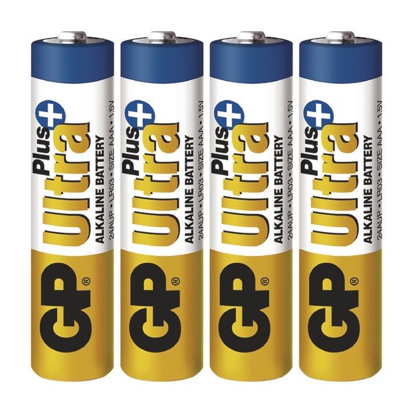 Batterie alcaline in set da 4 - EMOS-image-1