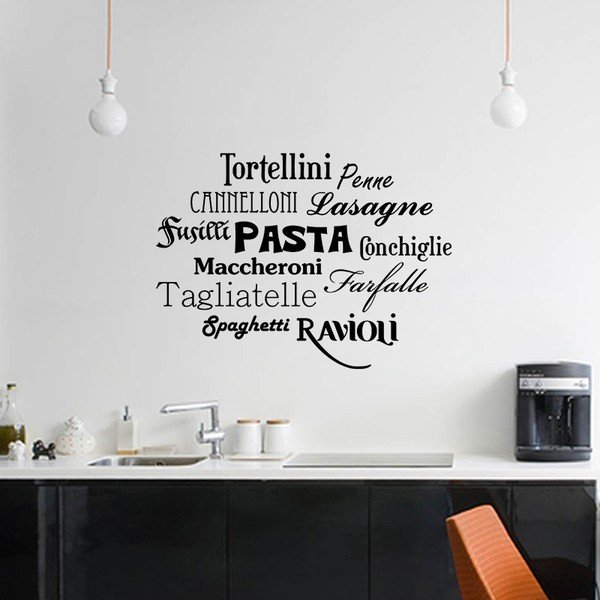 Samolepka Ambiance Italian Pasta