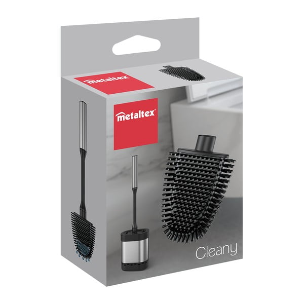 Scopino di ricambio nero - Metaltex-image-2