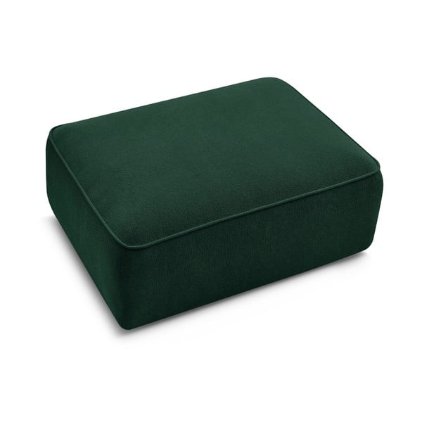Poggiapiedi in verde scuro Zephyr – Bobochic Paris-image-4