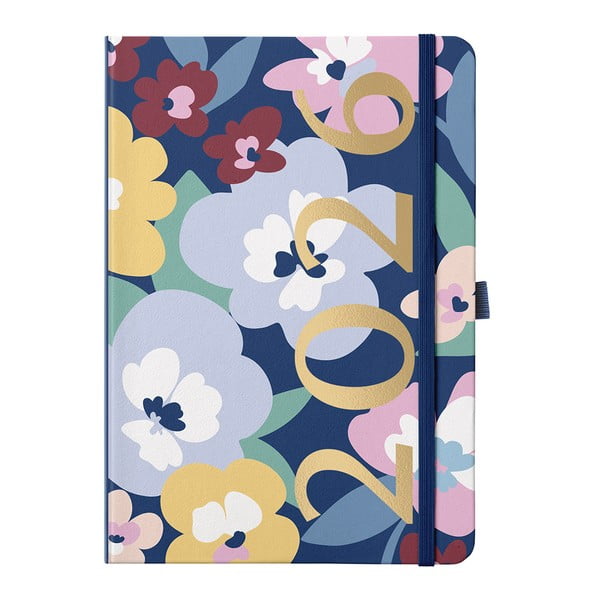 Agenda 156 pag. in formato A5 – Busy B