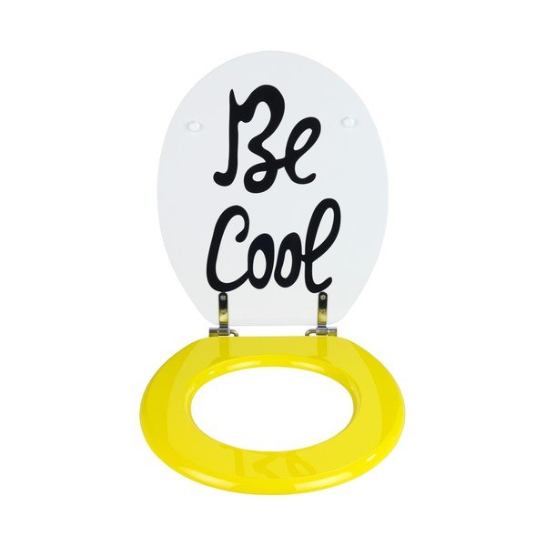 Sedile del water , 37 x 43 cm Be Cool - Wenko-image-1