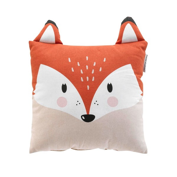Cuscino per bambini in cotone 40x40 cm Roxy – douceur d'intérieur
