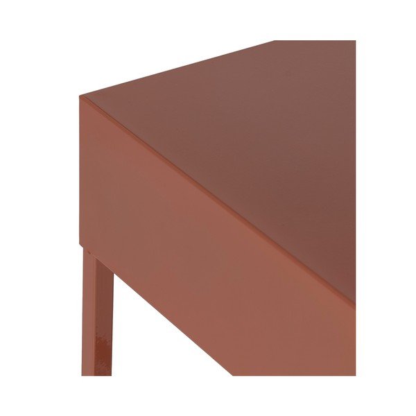 Comodino color terracotta Nara – Ixia-image-4