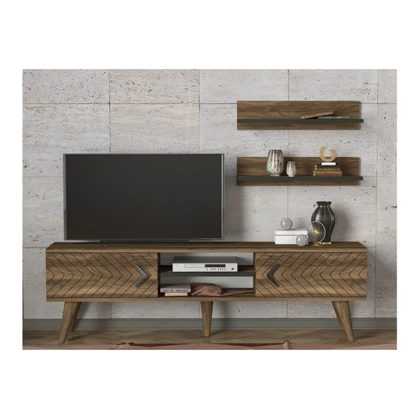 Sada TV komody a 2 polic Legato-image-1