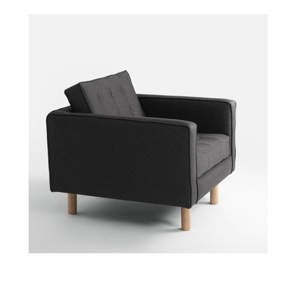 Poltrona grigio scuro Custom Form Topic - CustomForm-image-1