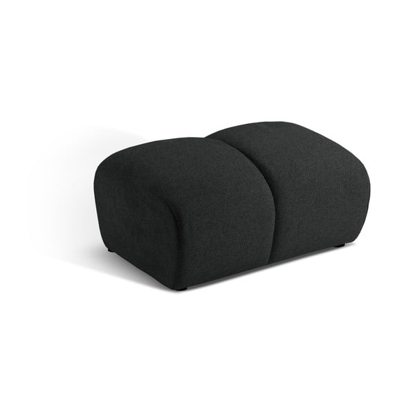 Poggiapiedi nero Diana – Micadoni -image-2