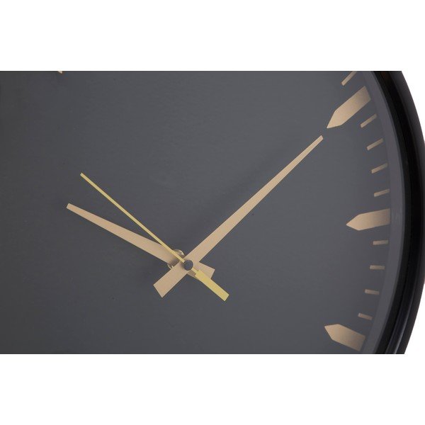 Elegante orologio da parete grigio, ø 40 cm - Mauro Ferretti-image-2