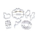 Set di 7 taglierini KitchenCraft The Nutcracker - Kitchen Craft