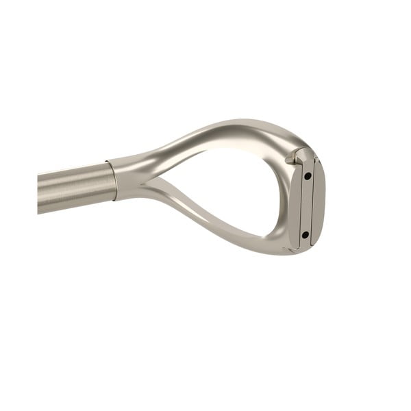 Mantovana estensibile in acciaio inox 107 - 305 cm Loop - Umbra-image-3