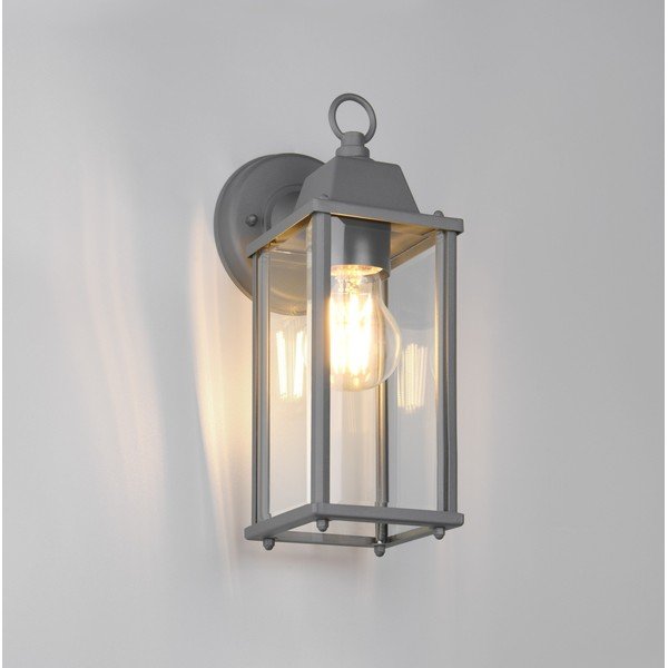 Apparecchio a parete per esterni (altezza 29 cm) Olona - Trio-image-1