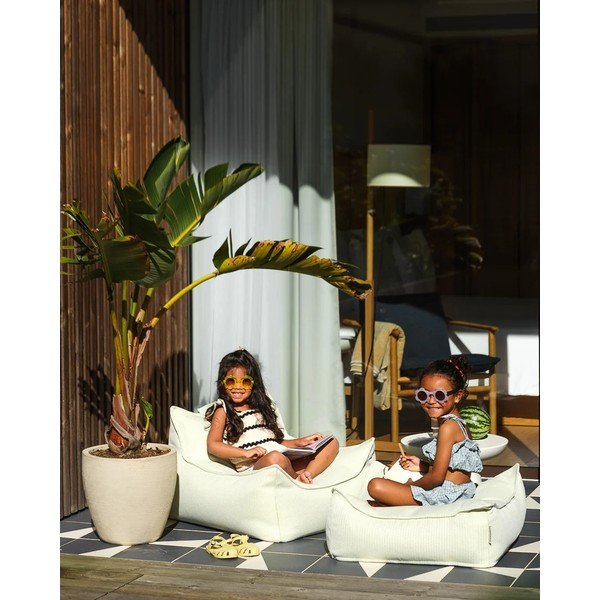 Pouf a sacco da bambini da giardino Outdoor – Wigiwama-image-4