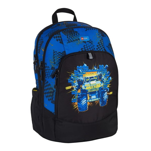Zaino per bambini 28 l City Go Big Base - LEGO®-image-1