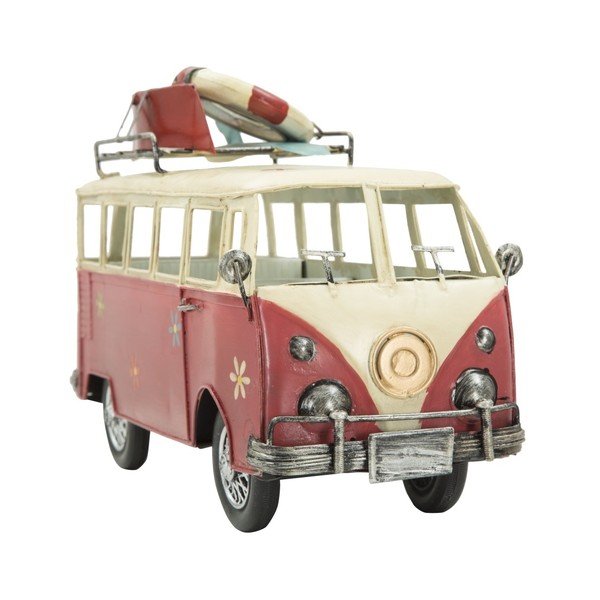 Decorazione a forma di autobus - Mauro Ferretti