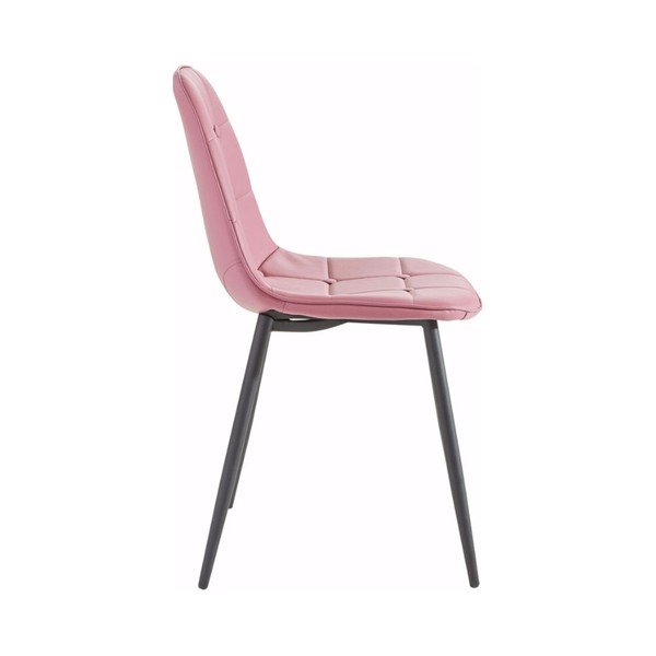 Set di 2 sedie Lamar rosa - Støraa-image-2