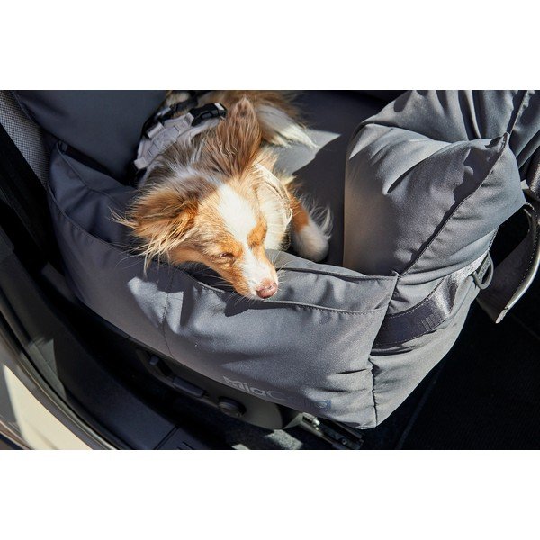 Trasportino grigio scuro per cane 50x50 cm Viaggio Asphalt – MiaCara-image-3