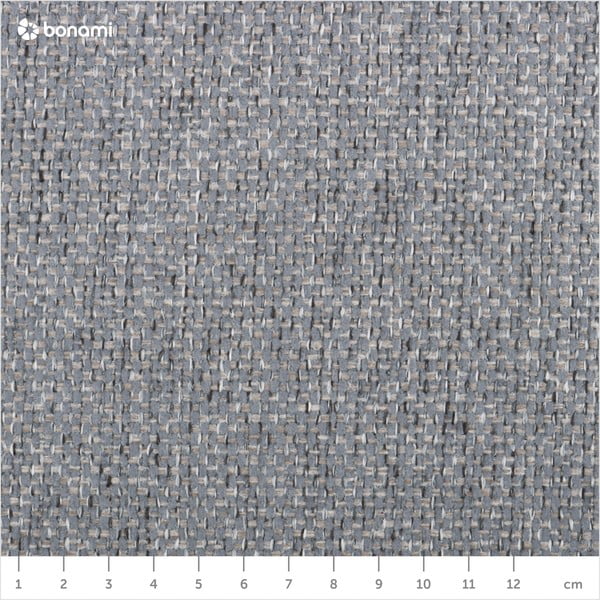 Modulo divano grigio (angolo sinistro) Roxy - Scandic-image-1