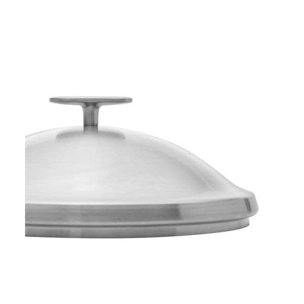 Coperchio in acciaio inox ø 28 cm Lore – FABINI-image-3