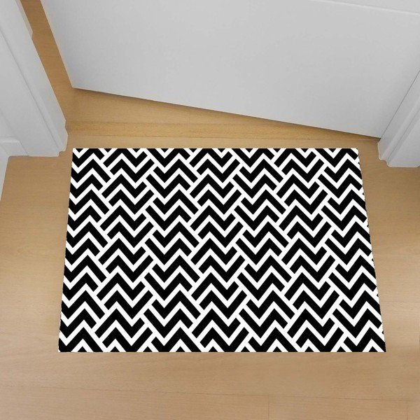 Tappetino Geo Mirra, 75 x 52 cm - Zerbelli