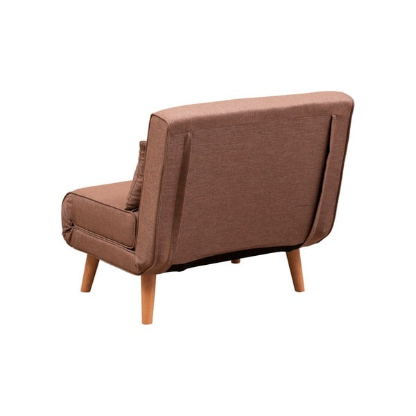 Poltrona marrone Folde - Artie-image-2