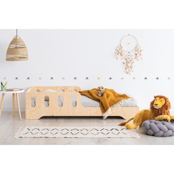 Letto per bambini 70x160 cm Kiki 6 - Adeko